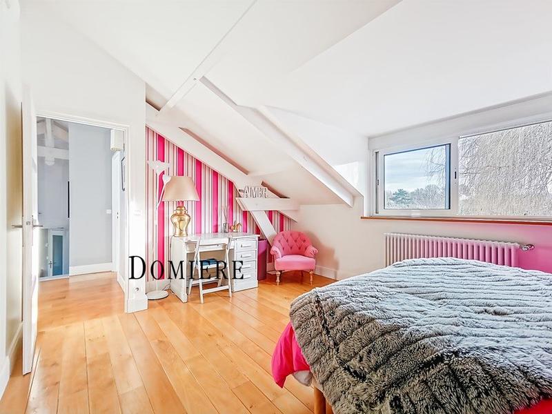 Maison contemporaine - 200 m² - 8 pièces