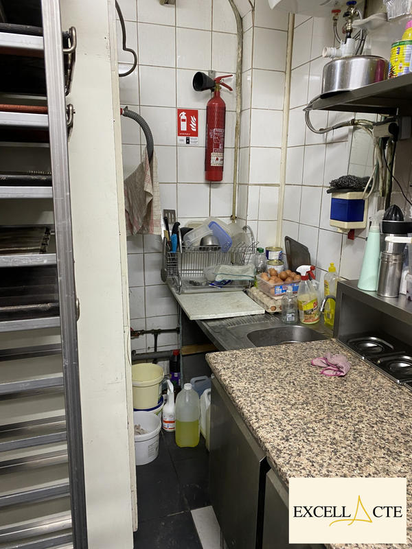 Fonds de commerce - Hôtellerie / Restauration - 48 m²