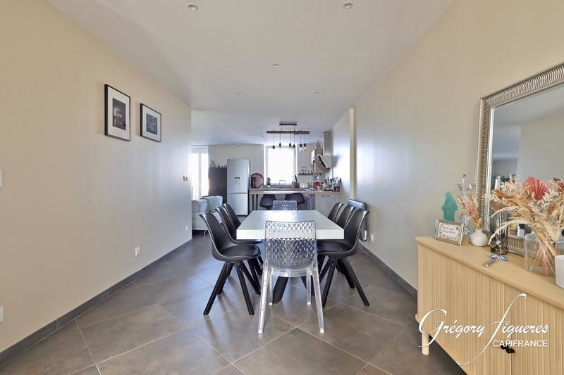 Appartement - 92 m² - 3 pièces