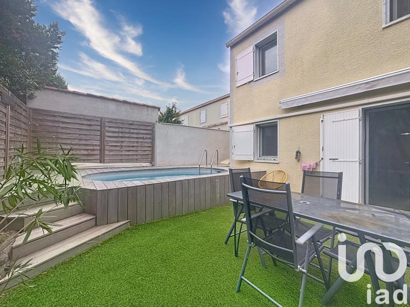 Maison - 82 m² - 4 pièces