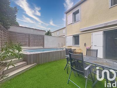 Maison - 82 m² - 4 pièces