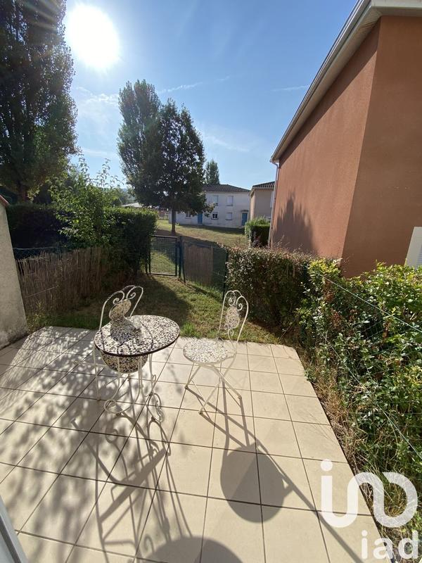 Maison - 71 m² - 3 pièces