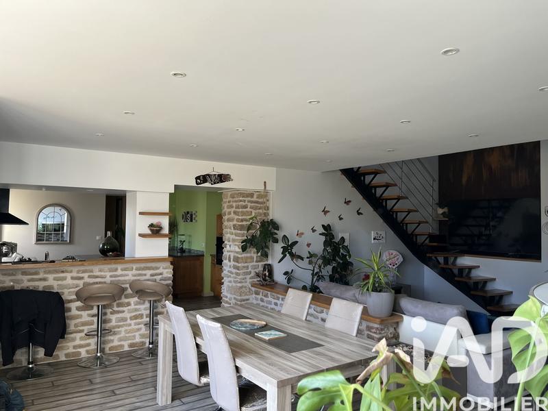 Maison - 178 m² - 5 pièces