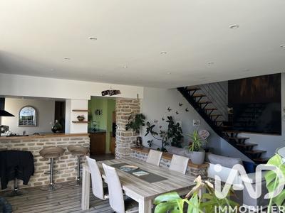 Maison - 178 m² - 5 pièces