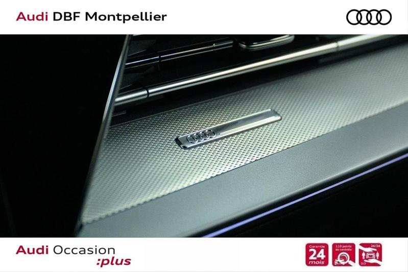 Audi A3 Pi Sportback 40 Tfsi E 204 Ch s Troni