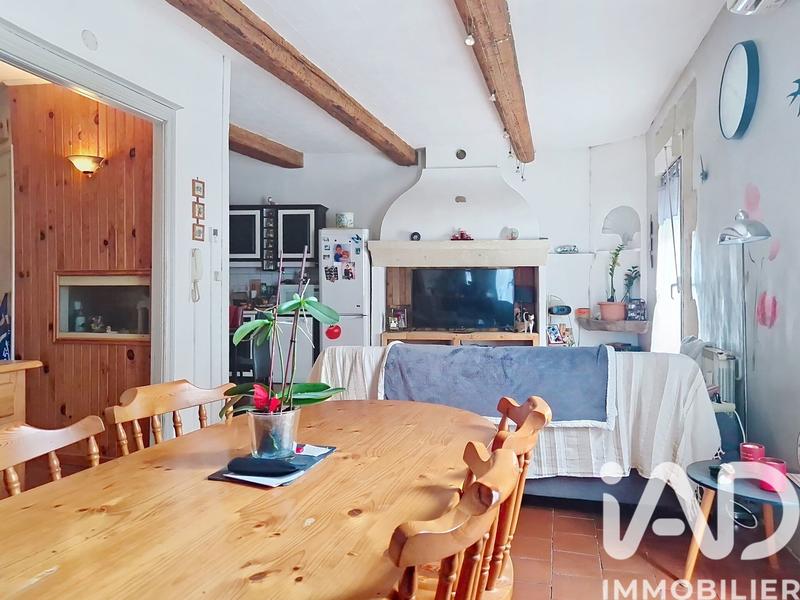 Maison - 98 m² - 3 pièces