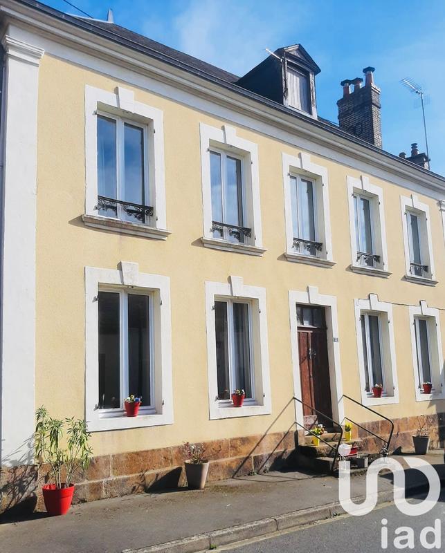 Maison - 143 m² - 4 pièces