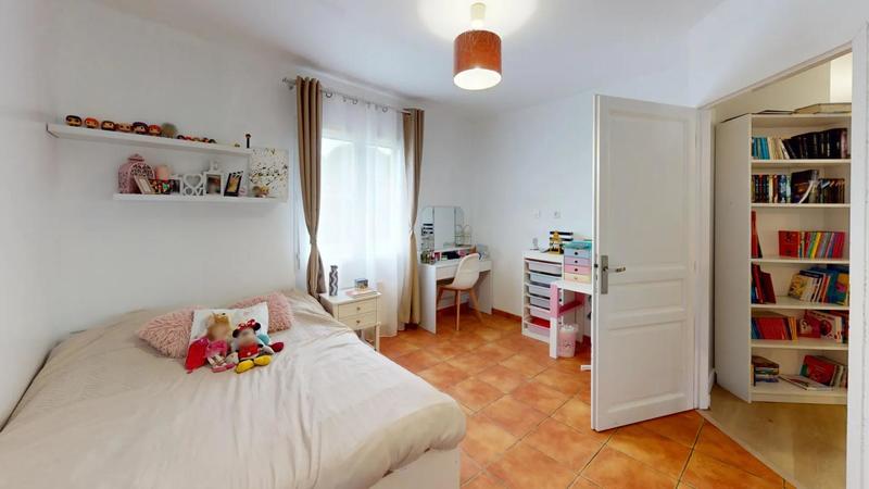 Maison - 132 m² - 6 pièces