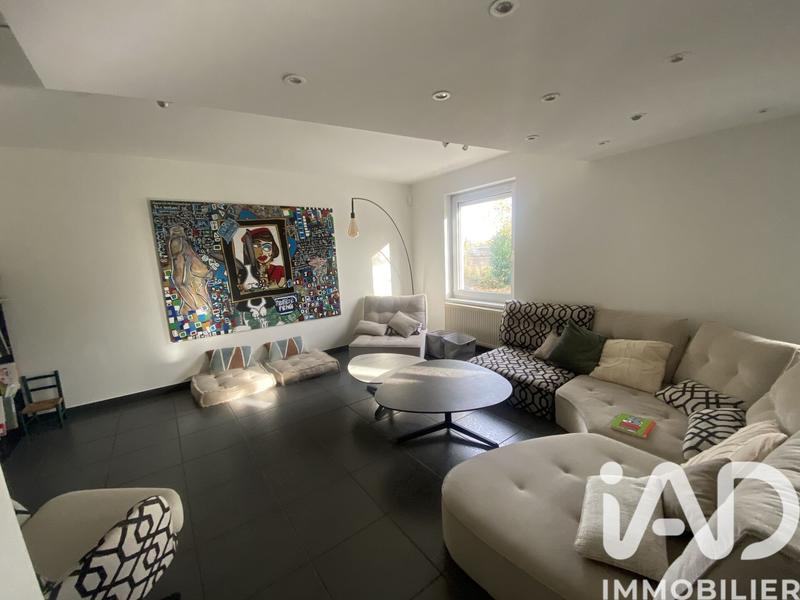 Maison - 140 m² - 5 pièces