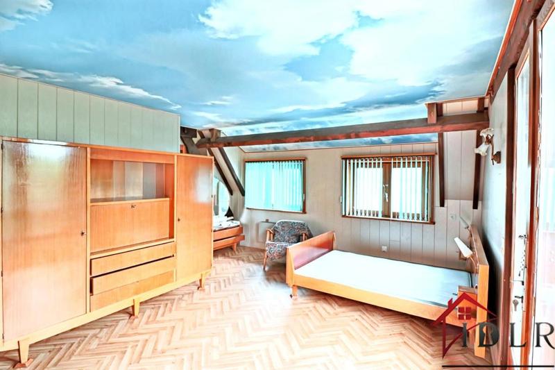 Maison - 150 m² - 6 pièces