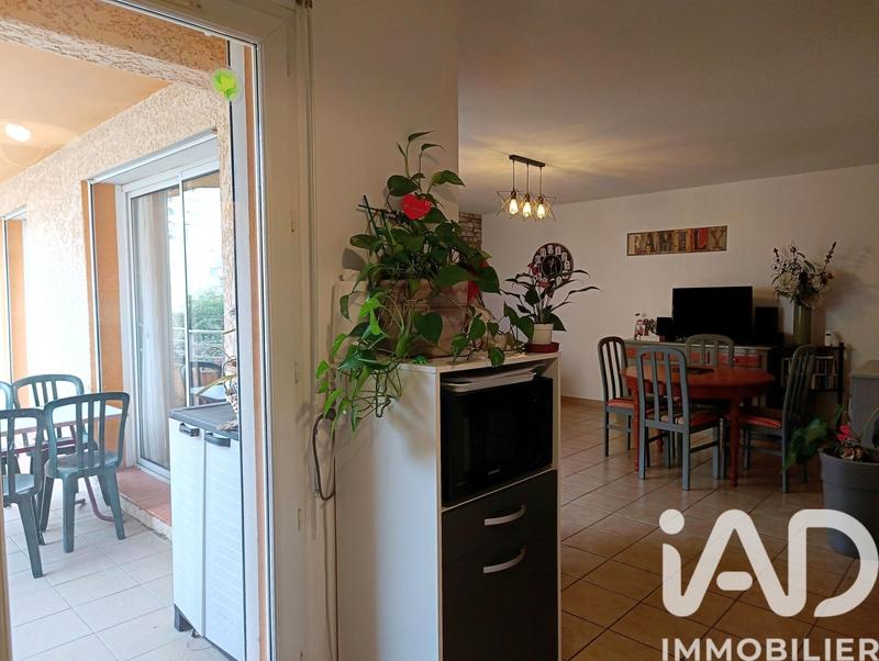 Appartement - 68 m² - 3 pièces