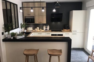 Maison - 74 m² - 4 pièces