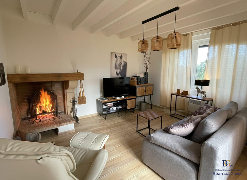 Maison - 60 m² - 2 pièces