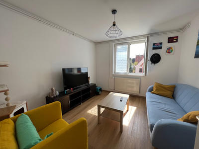 Appartement - 66 m² - 4 pièces