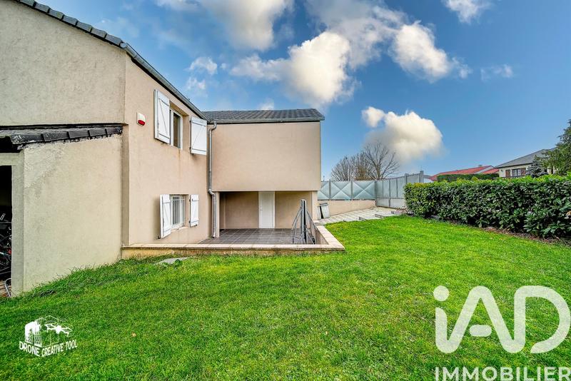 Maison - 185 m² - 6 pièces