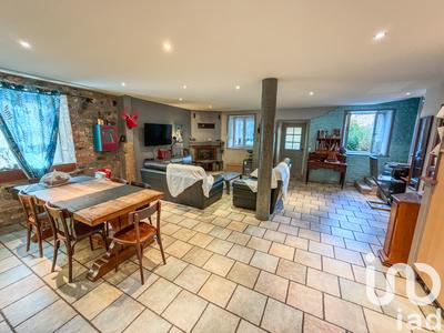 Maison - 195 m² - 8 pièces