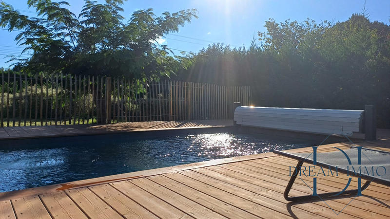 Maison - 131 m² - 4 pièces