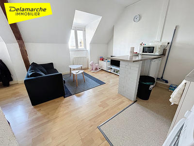 Appartement - 26 m² - 2 pièces