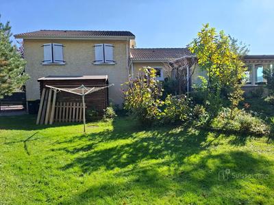 Maison - 127 m² - 5 pièces