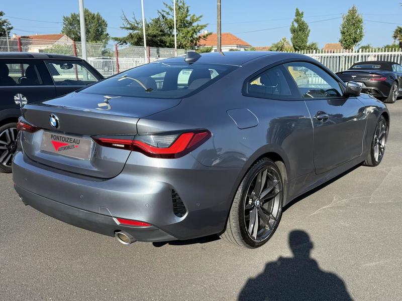 Bmw 420 i m-sport bva