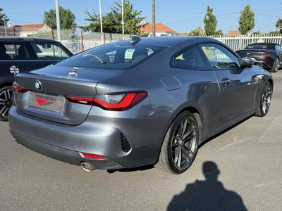 Bmw 420 i m-sport bva