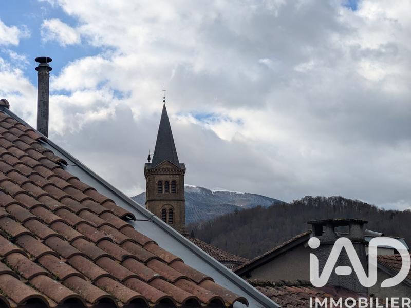 Maison - 85 m² - 5 pièces