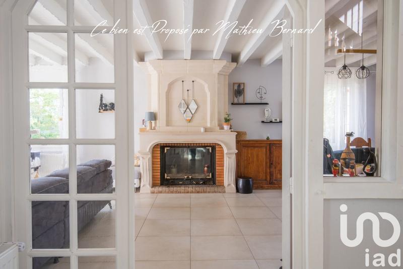 Maison - 214 m² - 9 pièces