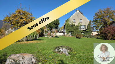 Maison ancienne - 322 m² - 12 pièces