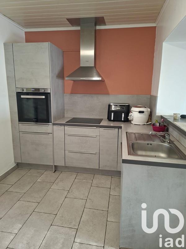 Maison de campagne - 154 m² - 8 pièces