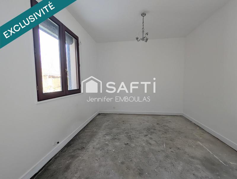 Maison - 115 m² - 5 pièces