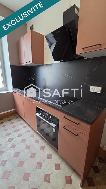 Immeuble - 210 m² - 2 pièces