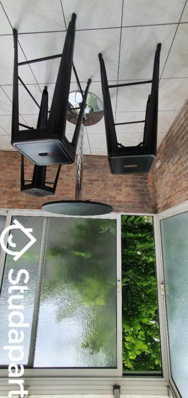 Chambre - 13 m² - 1 pièce