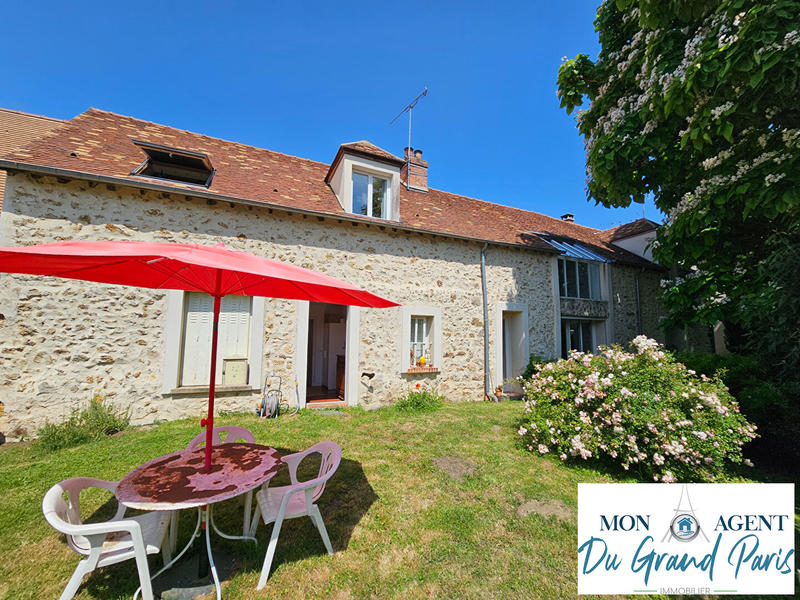 Maison - 184 m² - 7 pièces