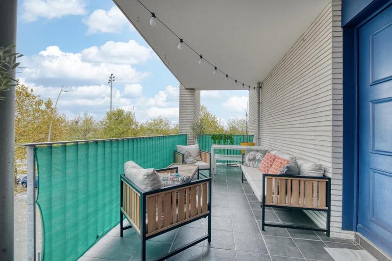 Appartement - 59 m² - 3 pièces