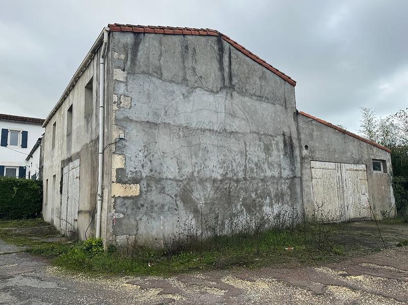 Immeuble - 174 m² - 5 pièces