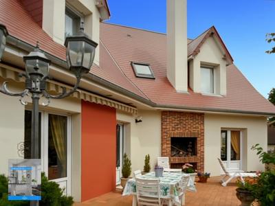 Pavillon - 136 m² - 6 pièces