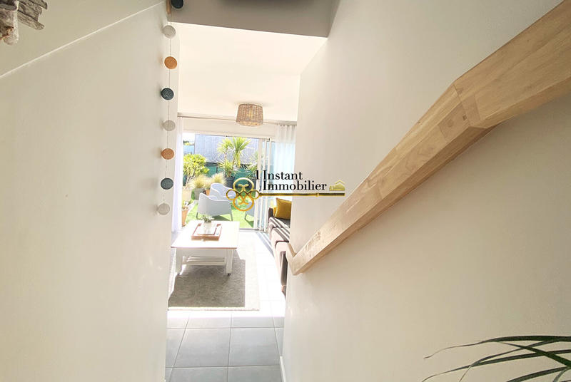 Maison - 105 m² - 5 pièces