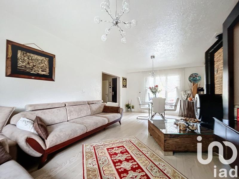 Maison - 153 m² - 8 pièces