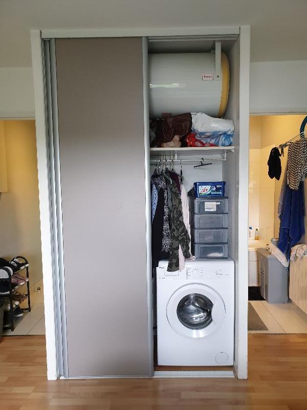 Appartement - 24 m² - 1 pièce