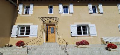 Maison - 198 m² - 7 pièces