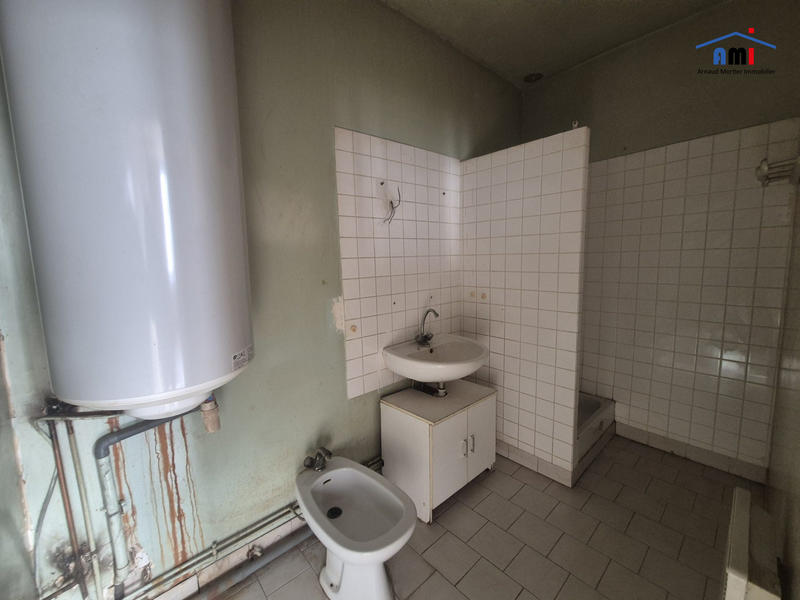 Maison - 70 m² - 3 pièces