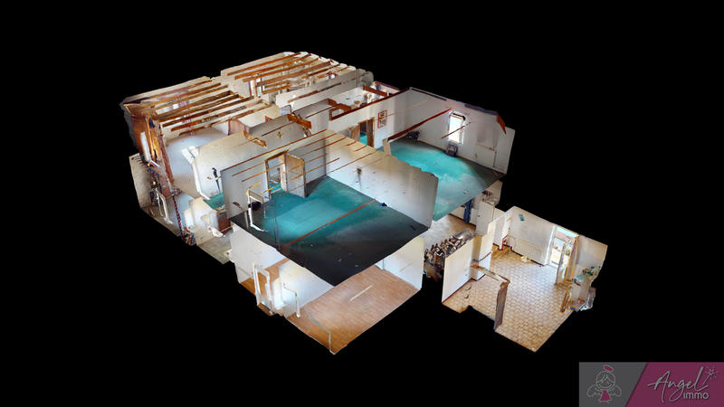 Maison - 264 m² - 9 pièces