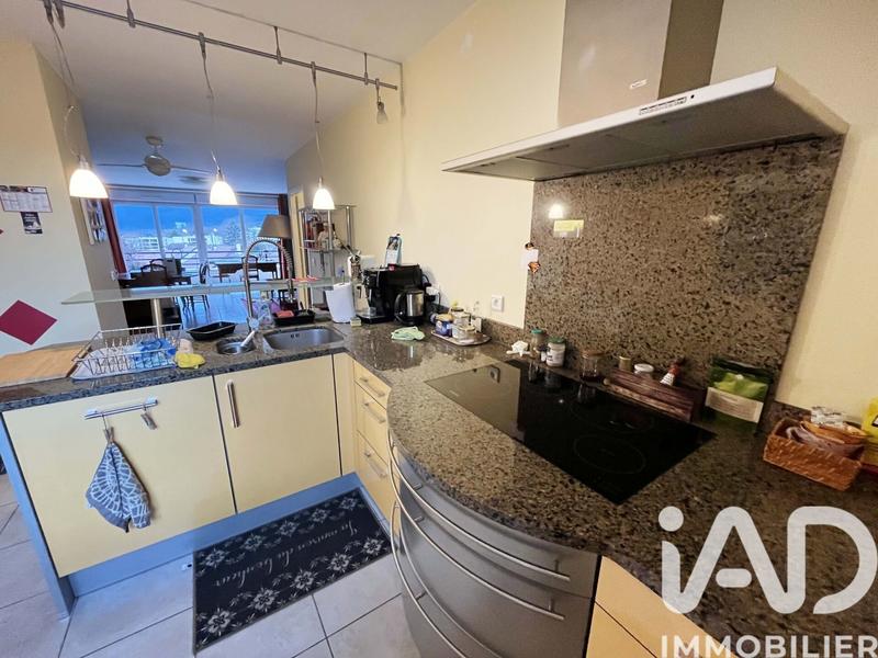 Appartement - 126 m² - 4 pièces