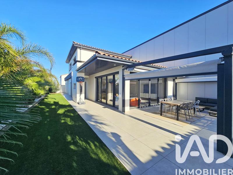 Maison - 150 m² - 4 pièces