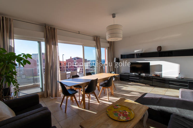 Appartement - 103 m² - 5 pièces