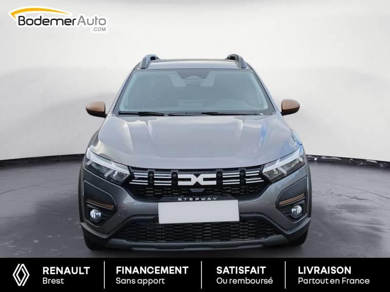 Dacia Sandero Eco-G 100 Gsr2 Stepway Extreme