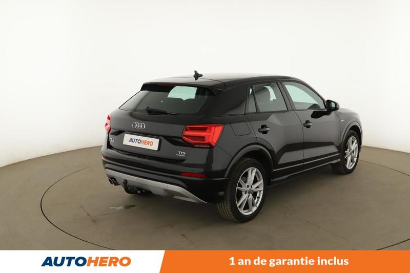 Audi Q2 35 Tdi s line Quattro s tronic 150 ch