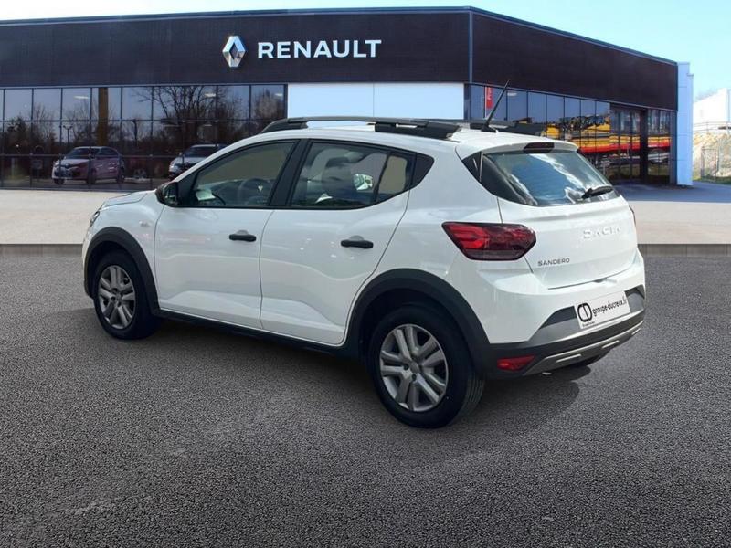 Dacia Sandero Eco-G 100 Stepway Essential