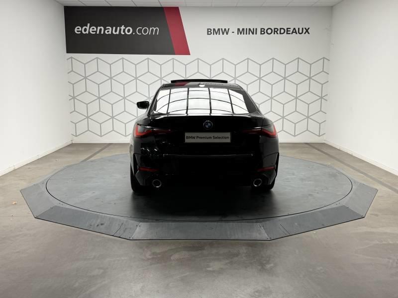 Bmw Série 4 Gran Coupé 420d xDrive 190 ch Bva8 m Sport