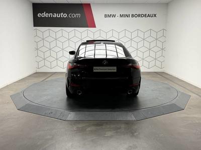 Bmw Série 4 Gran Coupé 420d xDrive 190 ch Bva8 m Sport